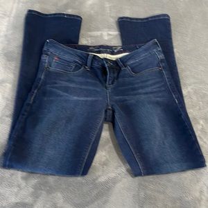 Seven Jeans Rocker Slim size 4